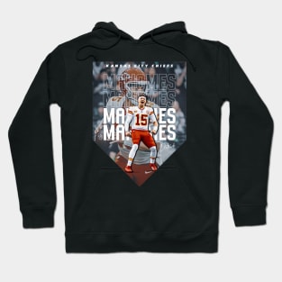 Mahomes 15 D-1 Hoodie